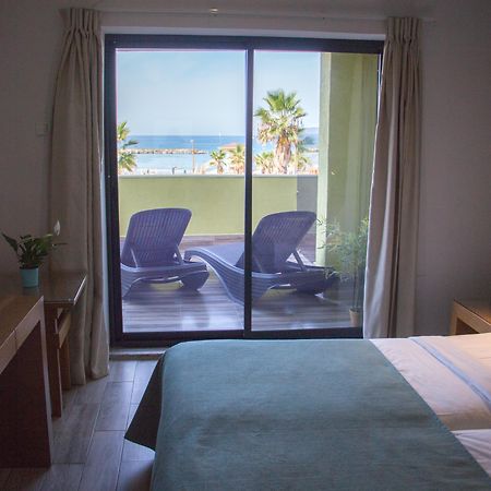 Golden Beach Hotel Tel Aviv Dış mekan fotoğraf