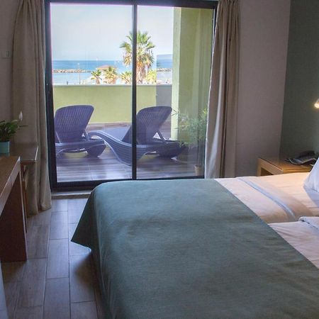 Golden Beach Hotel Tel Aviv Dış mekan fotoğraf