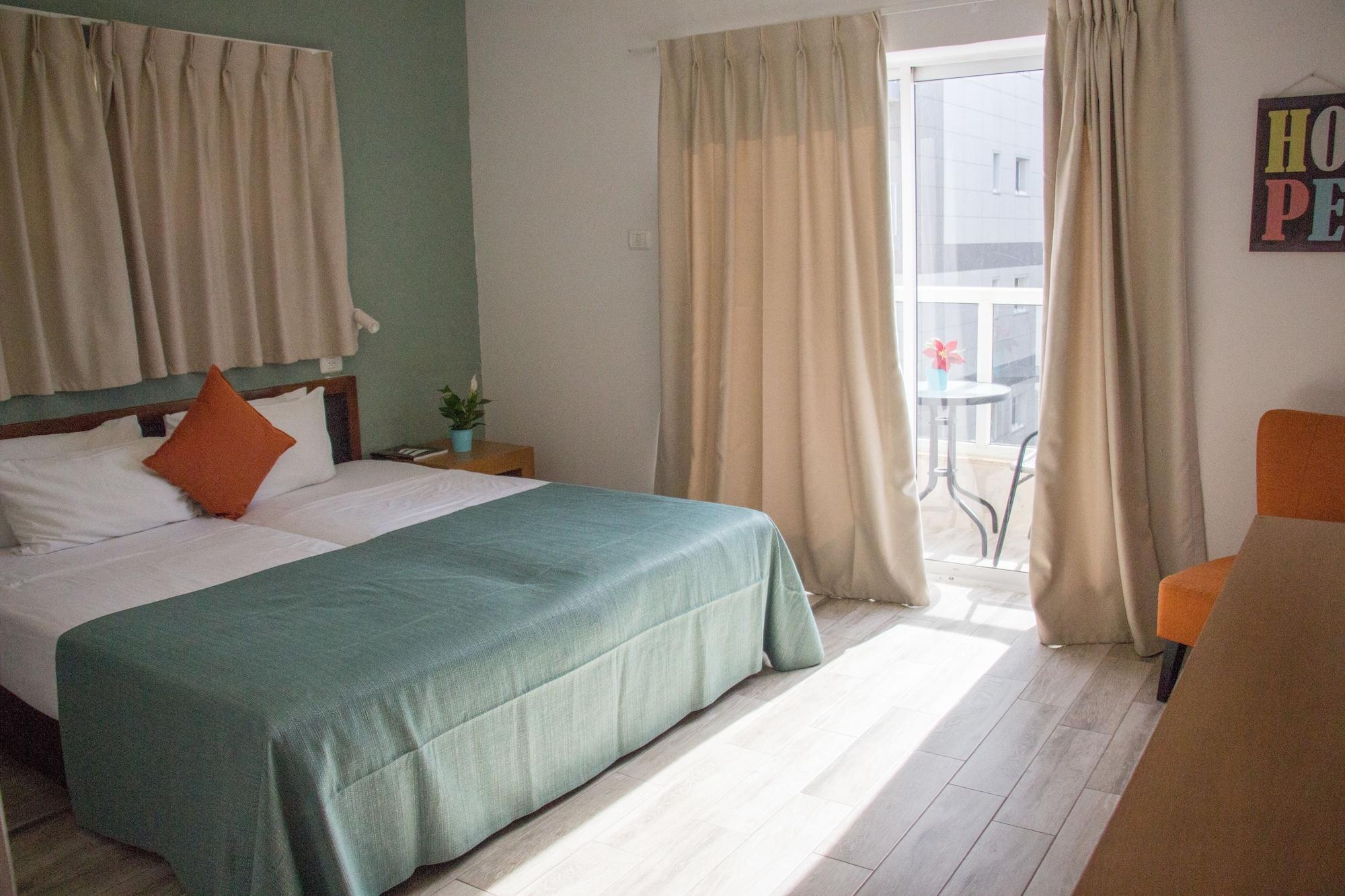 Golden Beach Hotel Tel Aviv Dış mekan fotoğraf