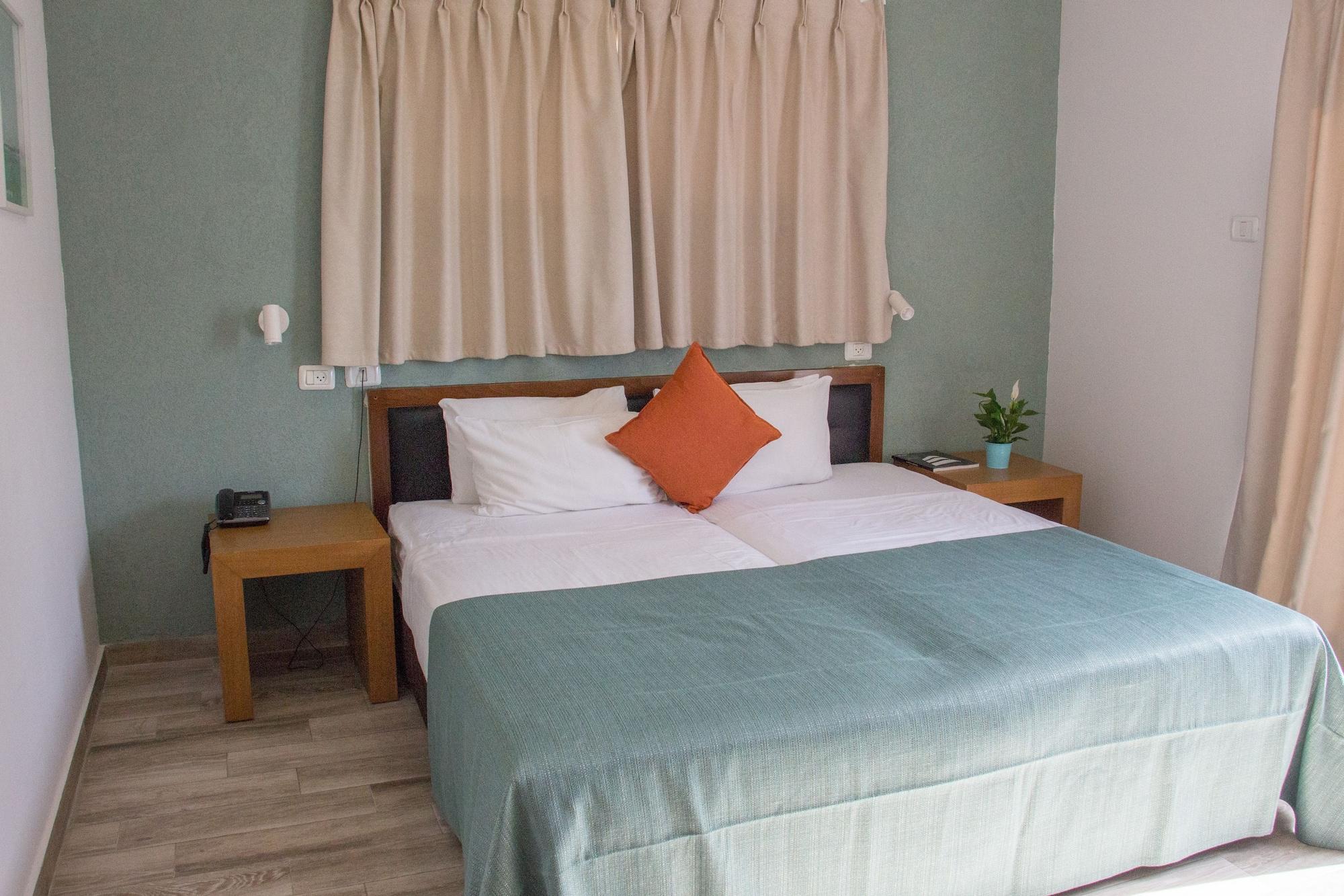 Golden Beach Hotel Tel Aviv Dış mekan fotoğraf