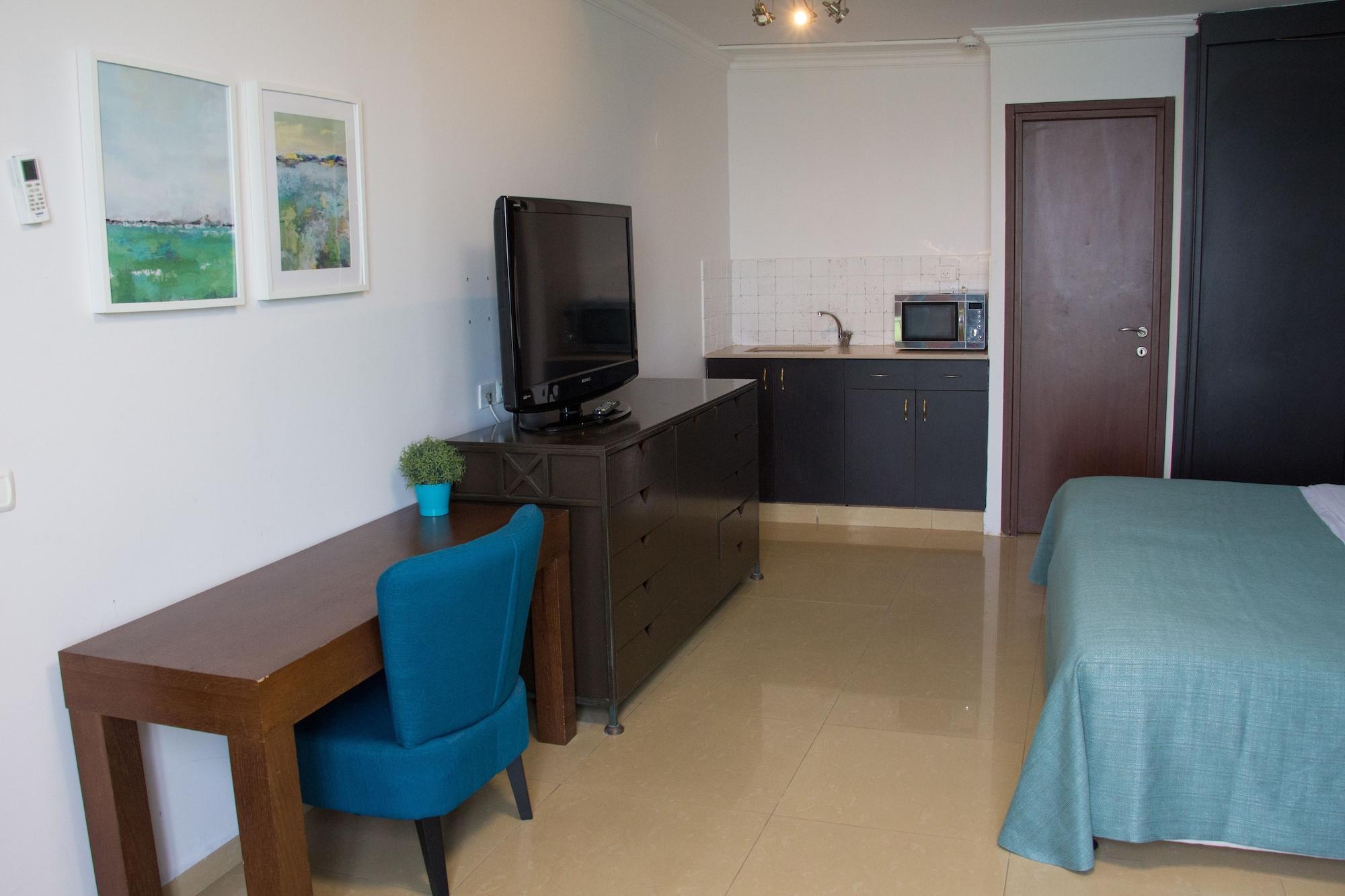 Golden Beach Hotel Tel Aviv Dış mekan fotoğraf