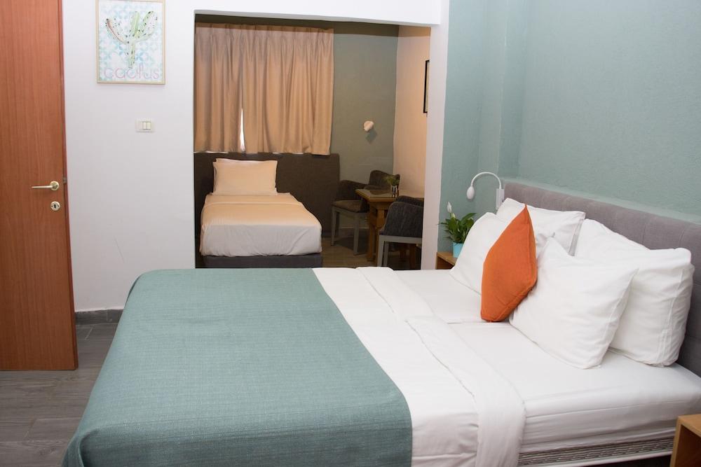 Golden Beach Hotel Tel Aviv Dış mekan fotoğraf
