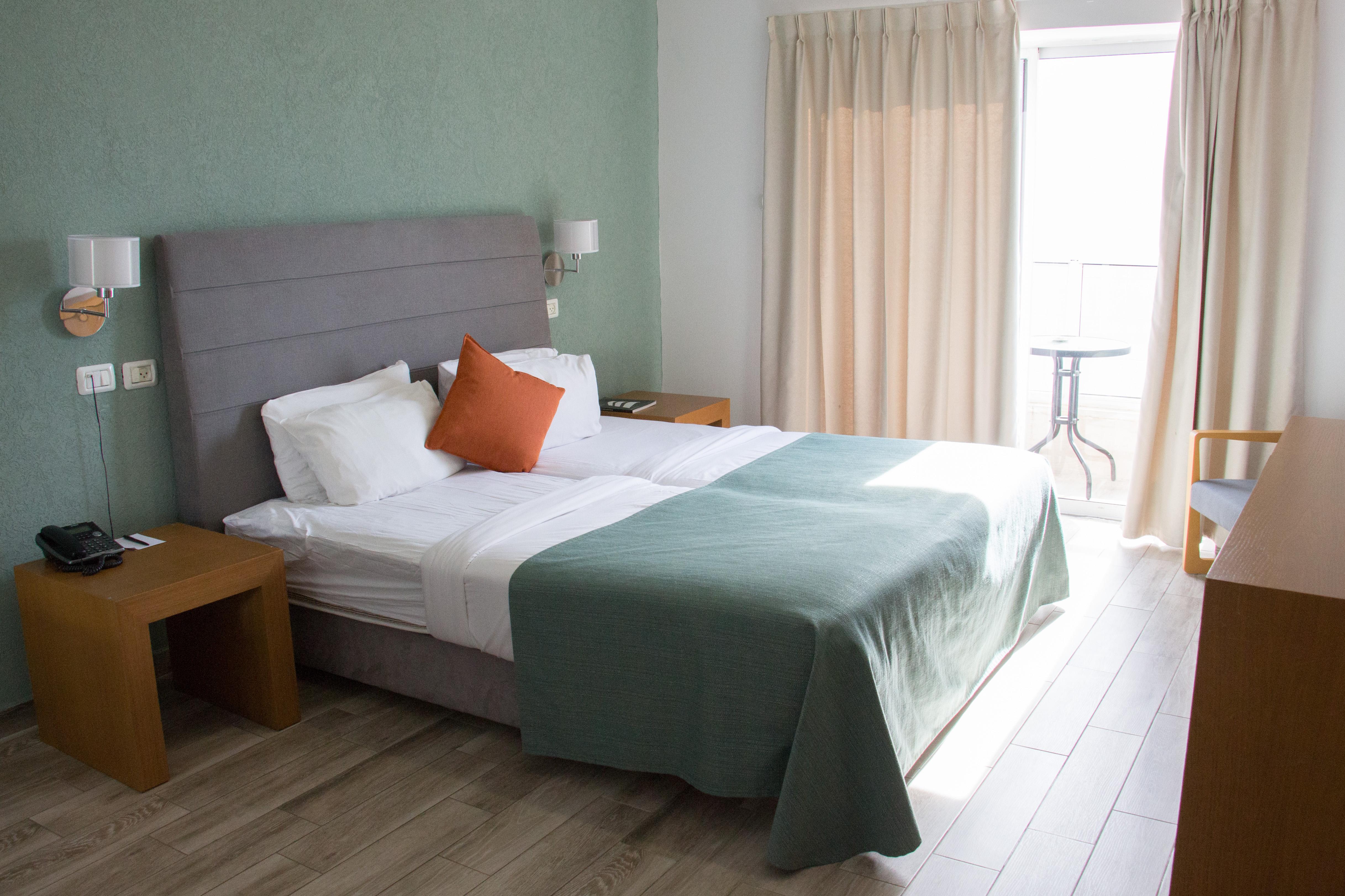 Golden Beach Hotel Tel Aviv Dış mekan fotoğraf