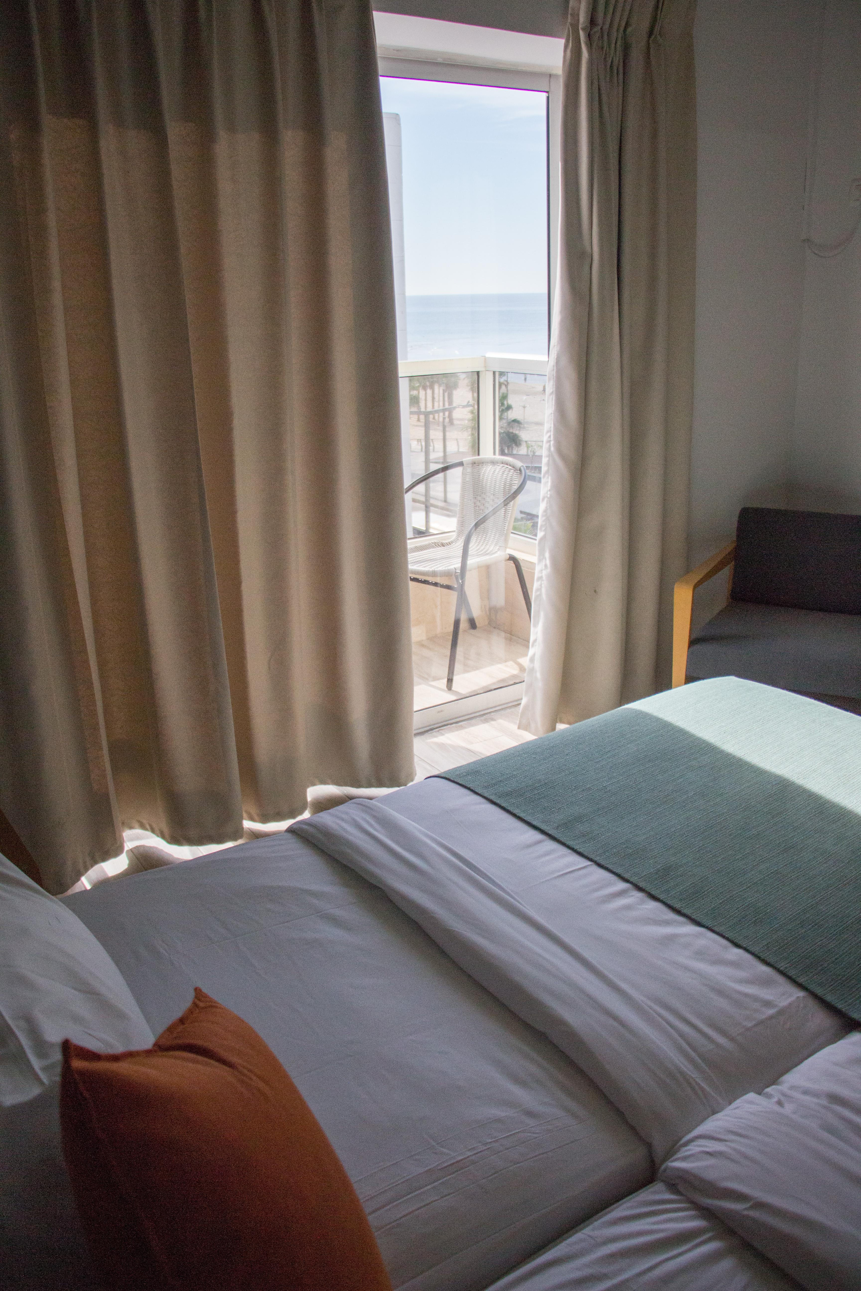 Golden Beach Hotel Tel Aviv Dış mekan fotoğraf