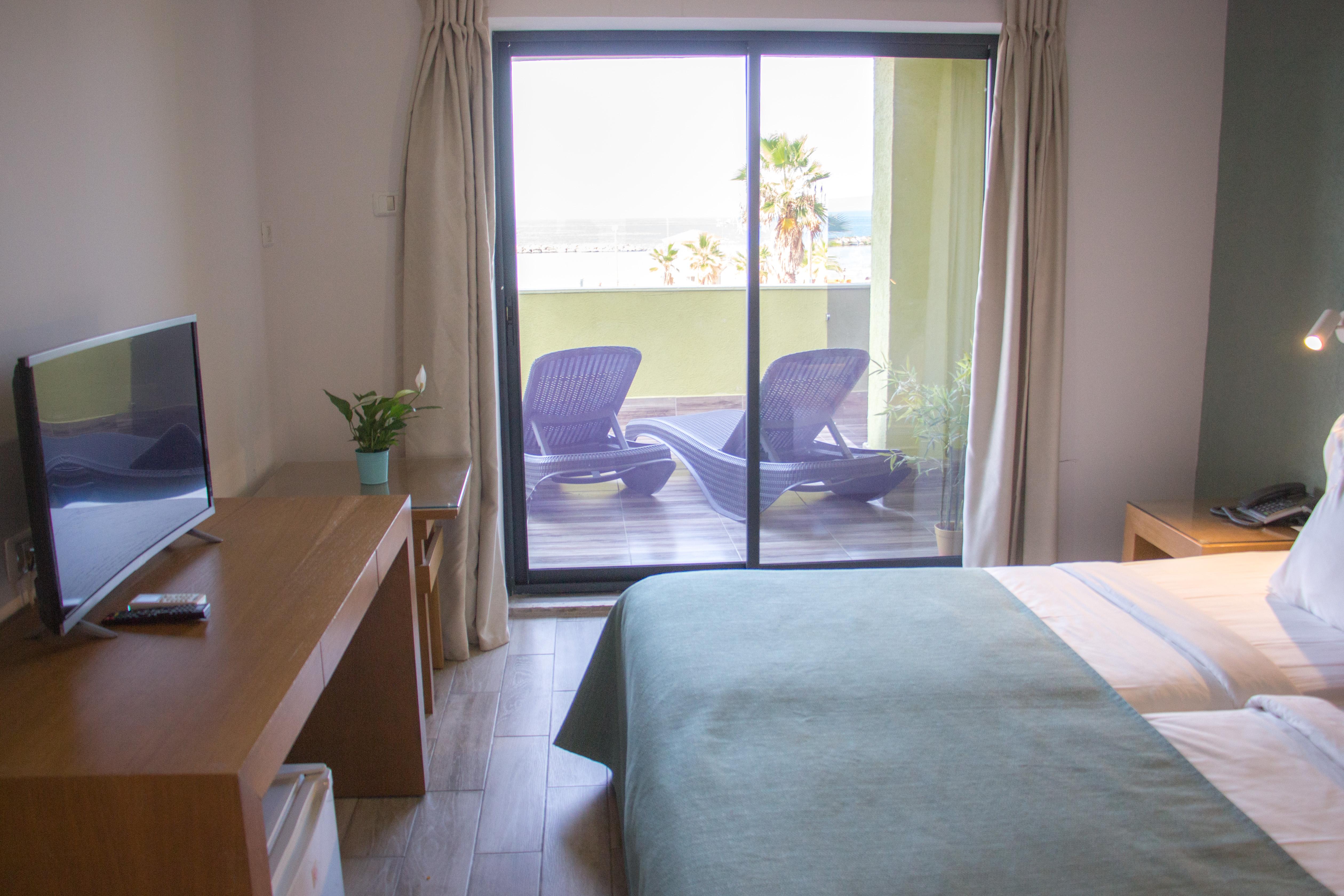 Golden Beach Hotel Tel Aviv Dış mekan fotoğraf