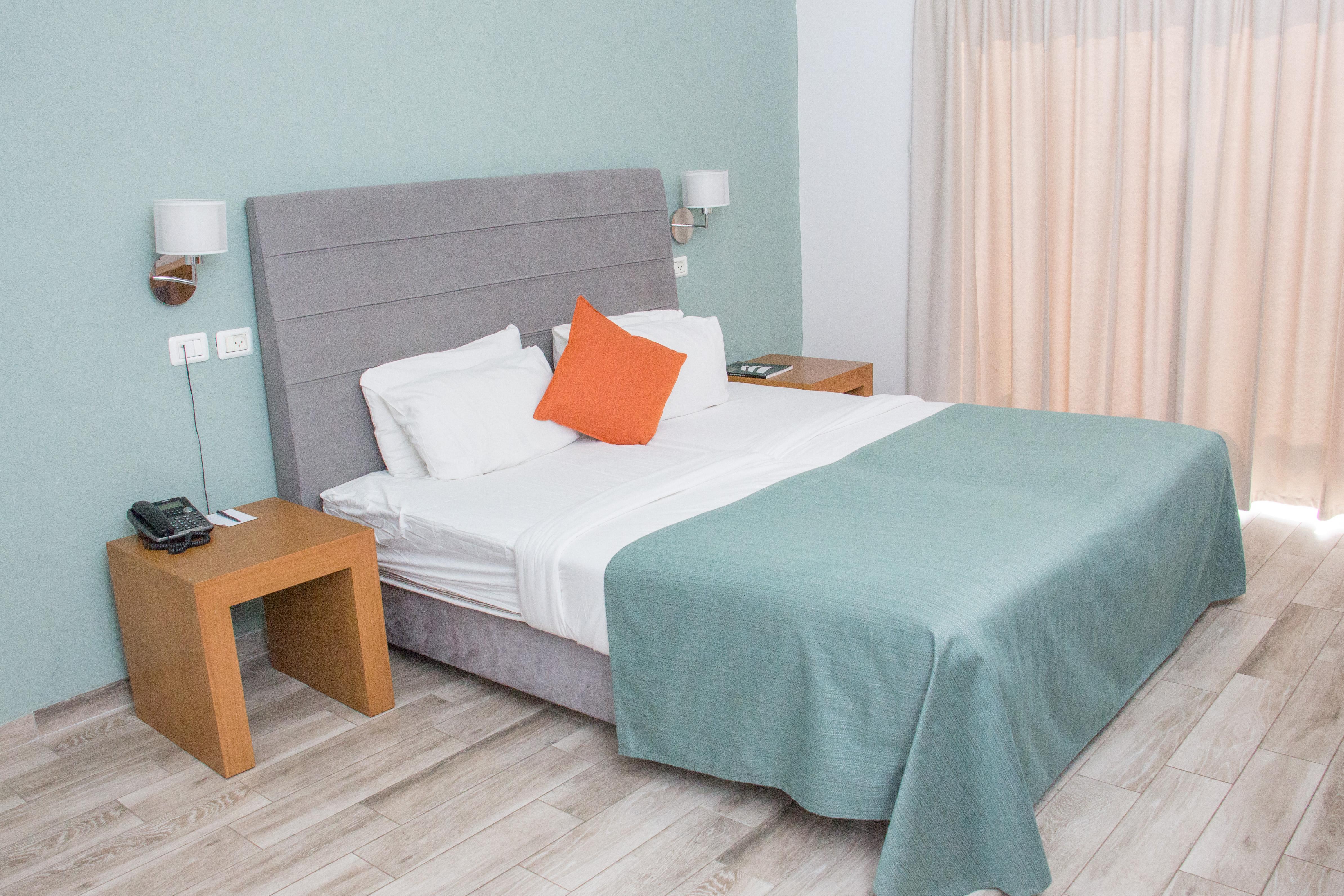 Golden Beach Hotel Tel Aviv Dış mekan fotoğraf