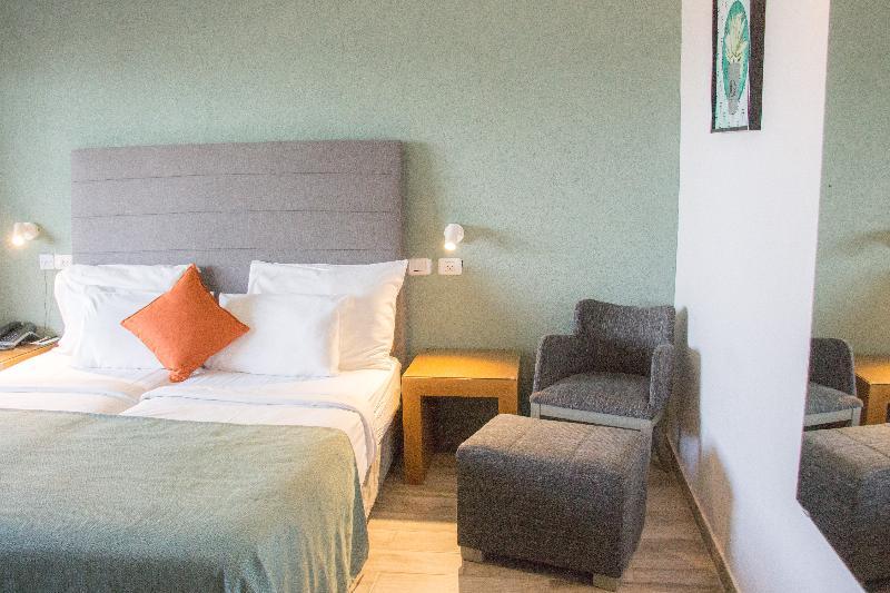 Golden Beach Hotel Tel Aviv Dış mekan fotoğraf